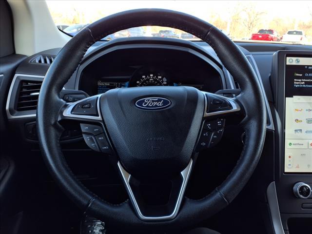 used 2022 Ford Edge car, priced at $20,450