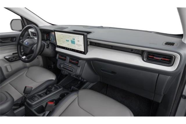 new 2025 Ford Maverick car, priced at $40,362