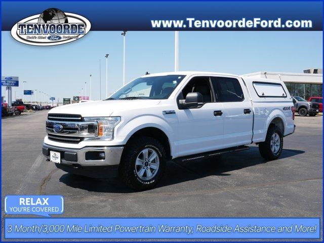 used 2020 Ford F-150 car, priced at $25,999
