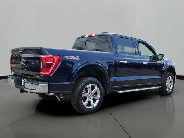 used 2022 Ford F-150 car, priced at $40,999