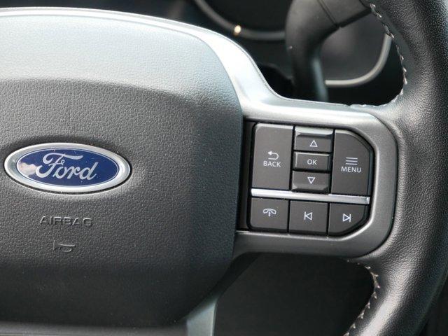 used 2022 Ford F-150 car, priced at $40,999