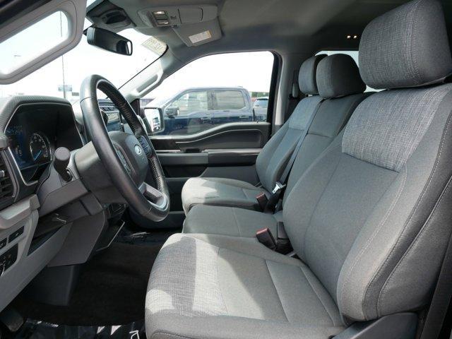 used 2022 Ford F-150 car, priced at $40,999