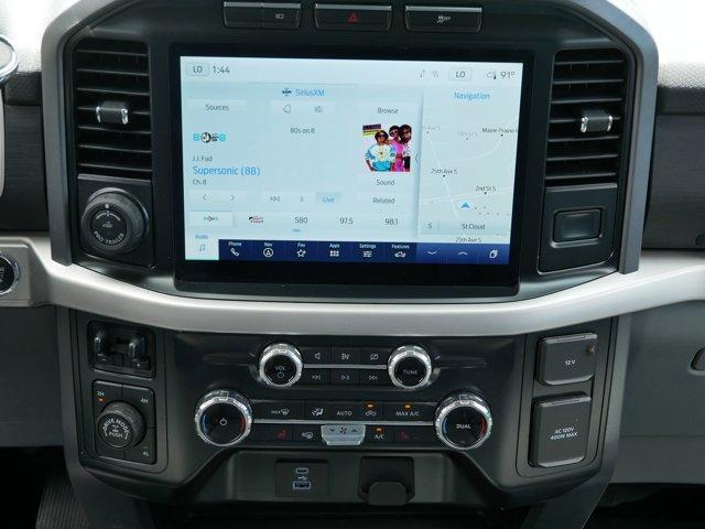 used 2022 Ford F-150 car, priced at $40,999