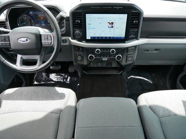 used 2022 Ford F-150 car, priced at $40,999