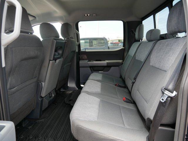 used 2022 Ford F-150 car, priced at $40,999