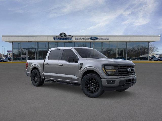 new 2025 Ford F-150 car, priced at $66,066