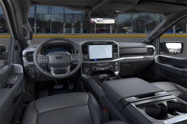new 2025 Ford F-150 car, priced at $61,599