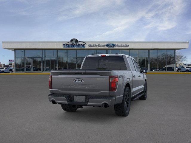 new 2025 Ford F-150 car, priced at $66,066
