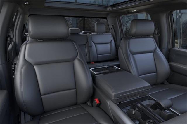 new 2025 Ford F-150 car, priced at $61,599