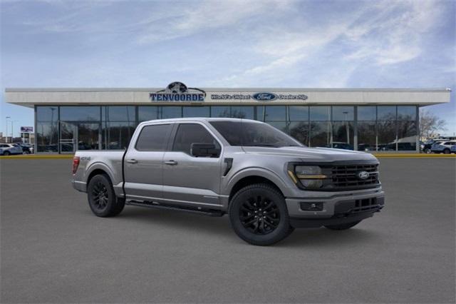 new 2025 Ford F-150 car, priced at $61,599