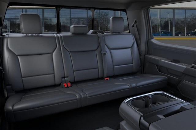 new 2025 Ford F-150 car, priced at $61,599