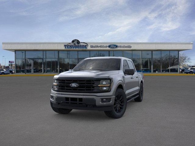 new 2025 Ford F-150 car, priced at $66,066