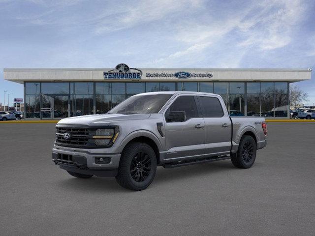 new 2025 Ford F-150 car, priced at $65,266