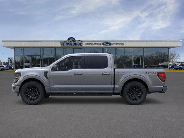 new 2025 Ford F-150 car, priced at $66,066