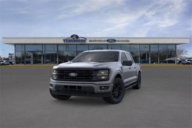 new 2025 Ford F-150 car, priced at $61,599