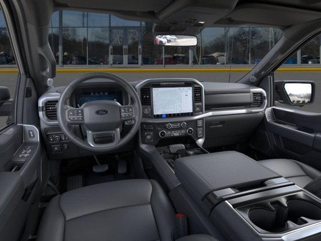 new 2025 Ford F-150 car, priced at $66,066