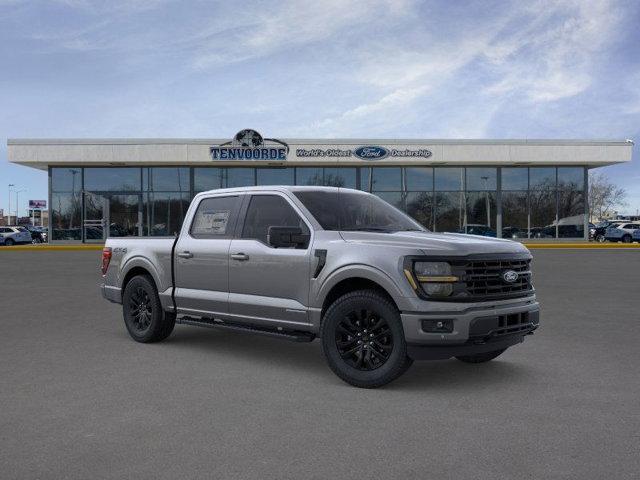 new 2025 Ford F-150 car, priced at $65,266