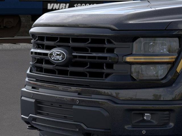 new 2025 Ford F-150 car, priced at $57,283