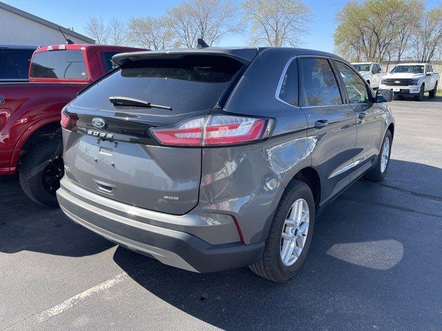 used 2022 Ford Edge car, priced at $28,999