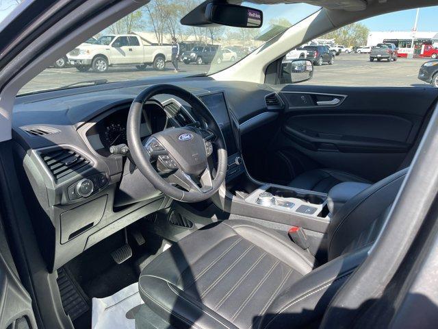 used 2022 Ford Edge car, priced at $28,999