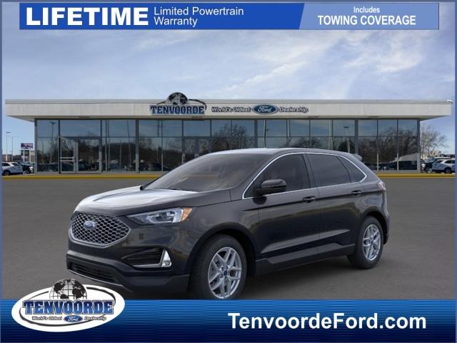 new 2024 Ford Edge car, priced at $40,688