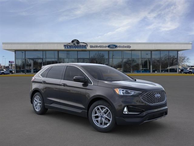 new 2024 Ford Edge car, priced at $41,188