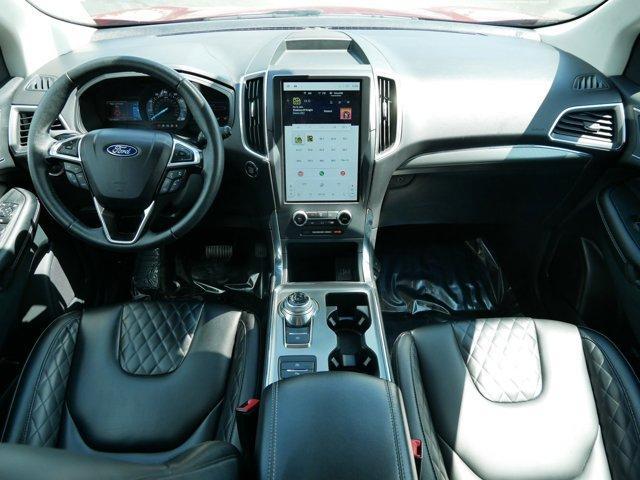 used 2024 Ford Edge car, priced at $30,999