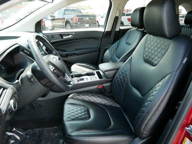 used 2024 Ford Edge car, priced at $30,999