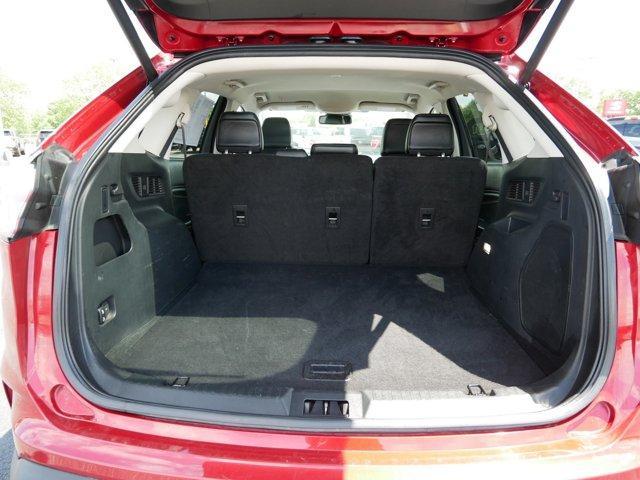 used 2024 Ford Edge car, priced at $30,999