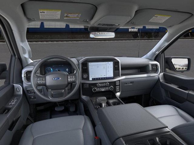new 2025 Ford F-150 Lightning car