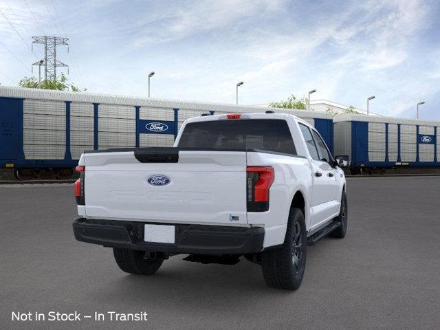 new 2025 Ford F-150 Lightning car