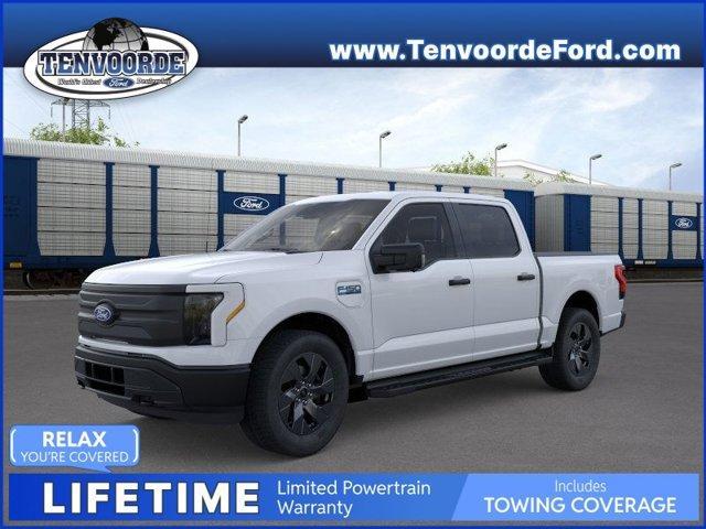 new 2025 Ford F-150 Lightning car