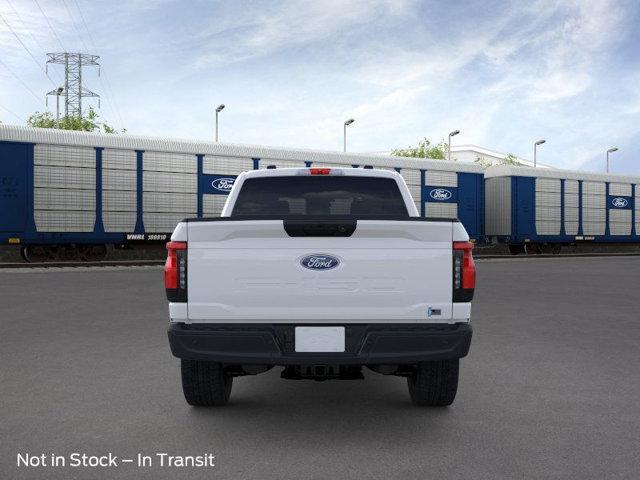 new 2025 Ford F-150 Lightning car