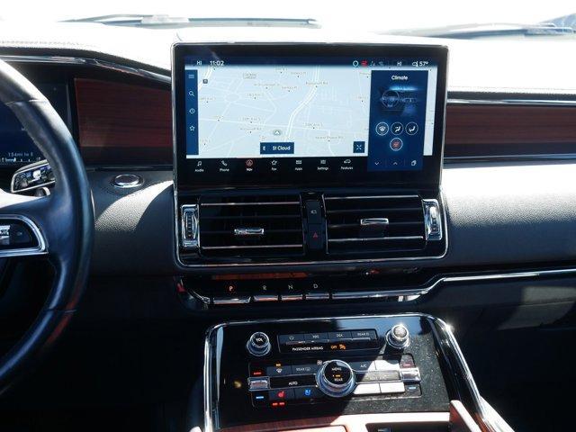 used 2023 Lincoln Navigator L car, priced at $69,999