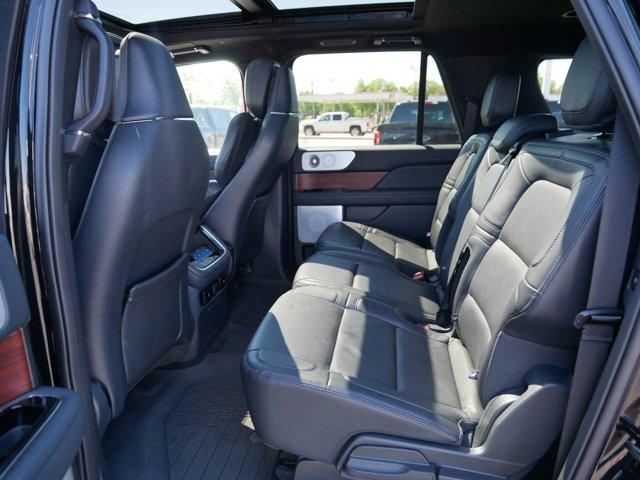 used 2023 Lincoln Navigator L car, priced at $69,999