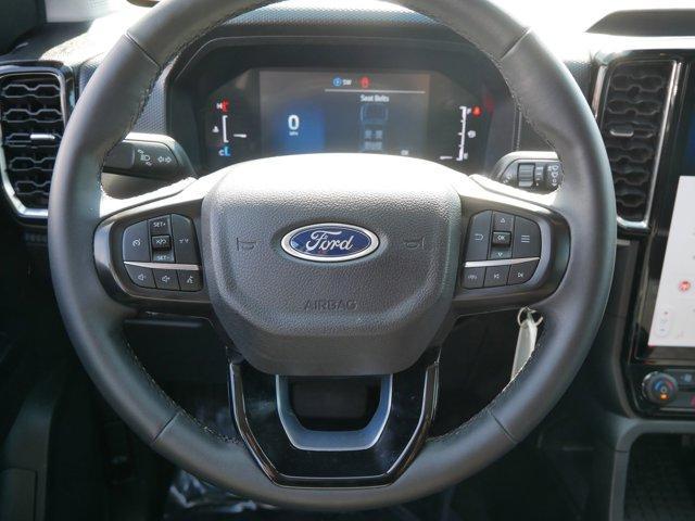 used 2024 Ford Ranger car, priced at $37,499