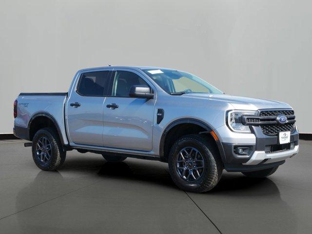 used 2024 Ford Ranger car, priced at $37,499