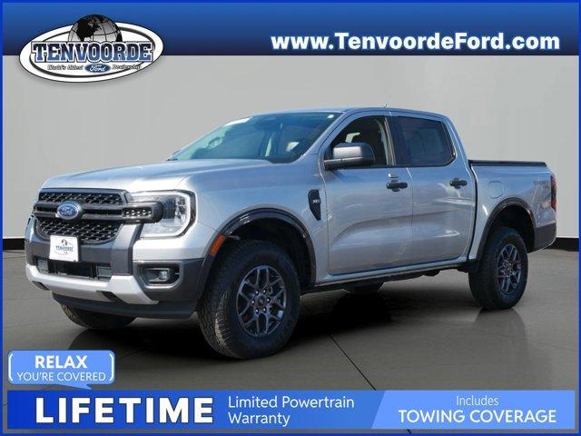 used 2024 Ford Ranger car, priced at $37,499