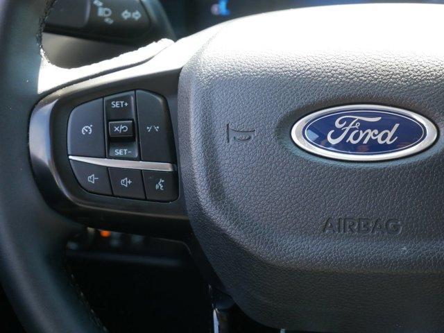 used 2024 Ford Ranger car, priced at $37,499