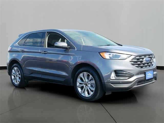 used 2024 Ford Edge car, priced at $25,999