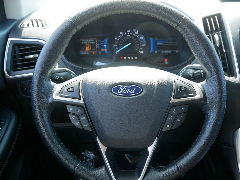 used 2024 Ford Edge car, priced at $25,999