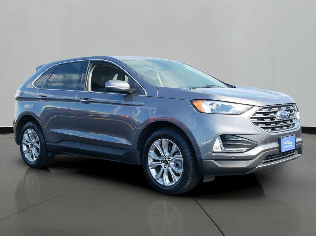 used 2024 Ford Edge car, priced at $25,999