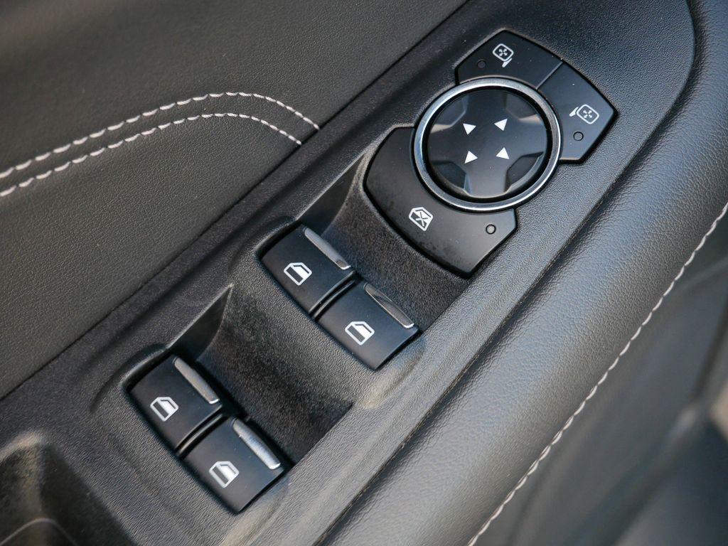 used 2024 Ford Edge car, priced at $25,999