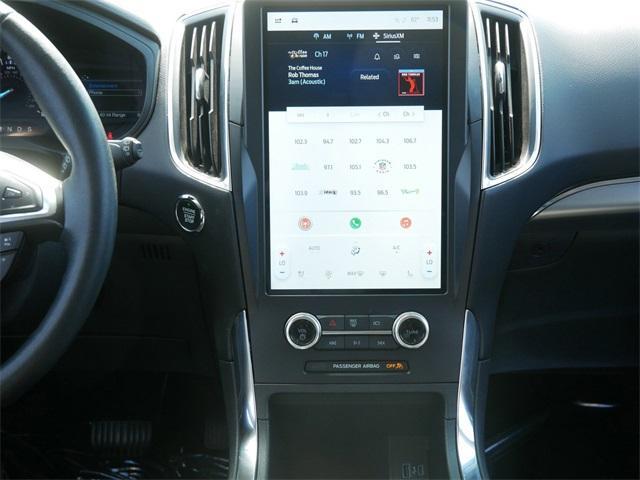 used 2024 Ford Edge car, priced at $25,999