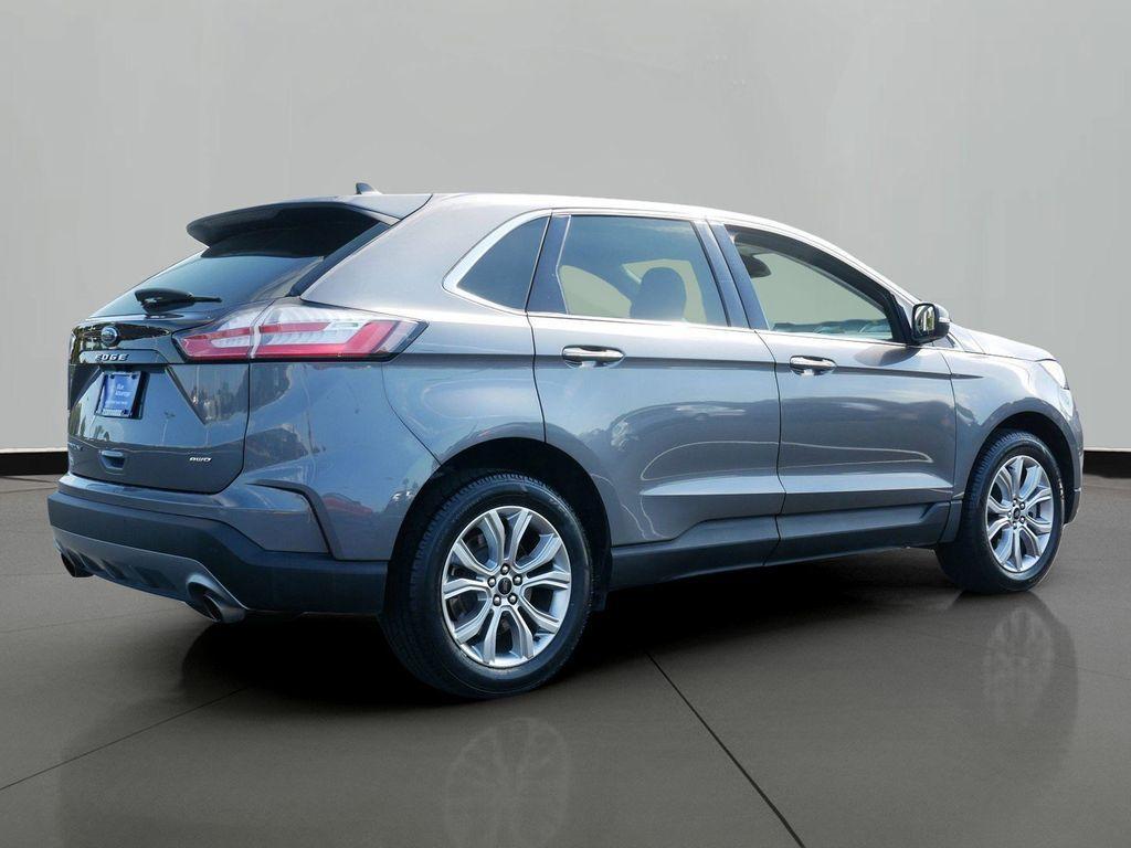 used 2024 Ford Edge car, priced at $25,999