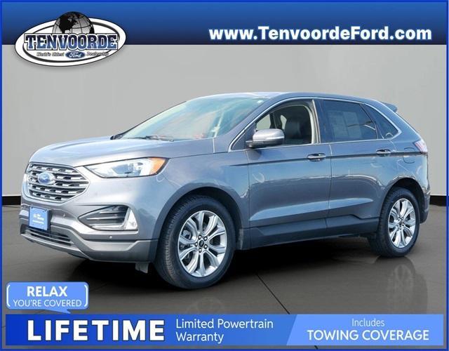 used 2024 Ford Edge car, priced at $25,999