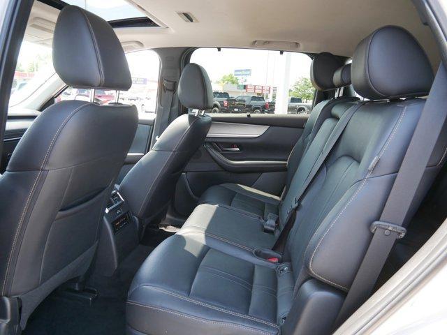 used 2024 Mazda CX-90 car, priced at $32,999