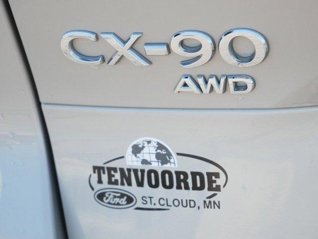 used 2024 Mazda CX-90 car, priced at $32,999
