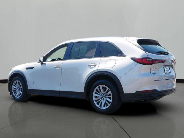used 2024 Mazda CX-90 car, priced at $32,999