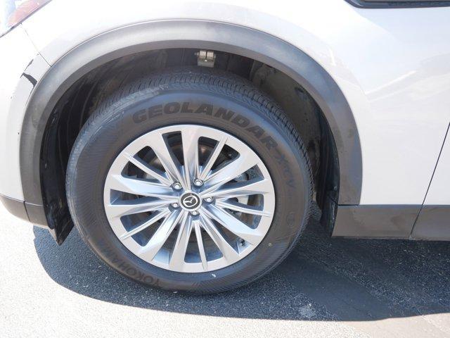 used 2024 Mazda CX-90 car, priced at $32,999